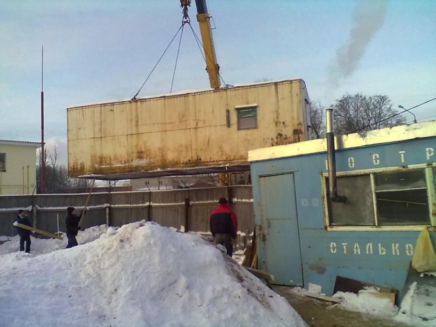 Мест нет: в костромской ночлежке некуда селить бездомных