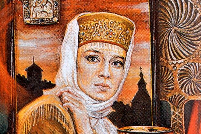 Установка памятника матери Ивана Грозного вызвала бешенство в Костромской области