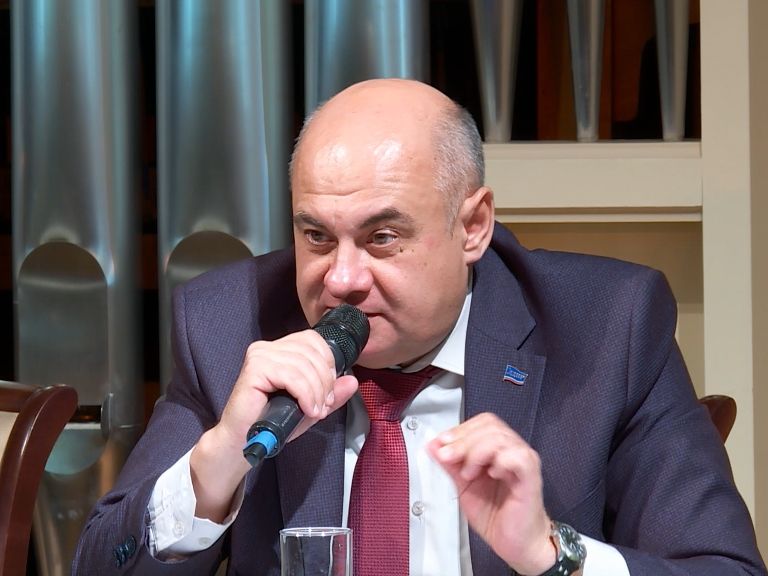 Костромские депутаты заговорили о возвращении Плеса