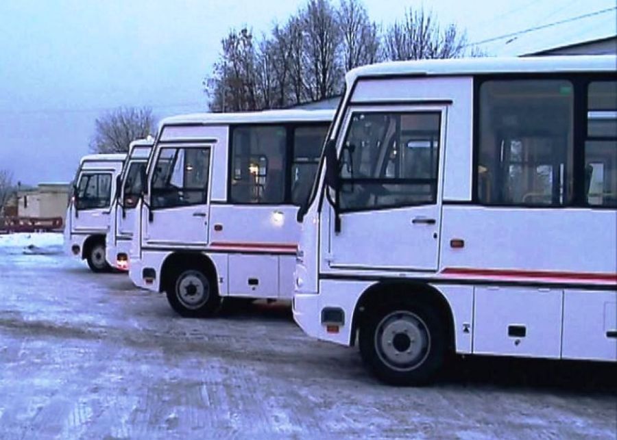 Костромские автобусы массово переходят с бензина на газ