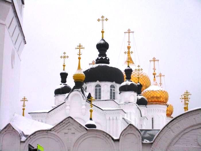 Когда начнутся рождественские службы в главном соборе Костромы