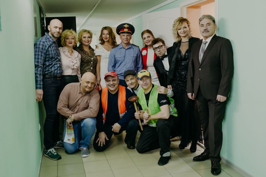 ВИП-спектакль депутатов в Костроме собрал кассу в 370 тысяч рублей