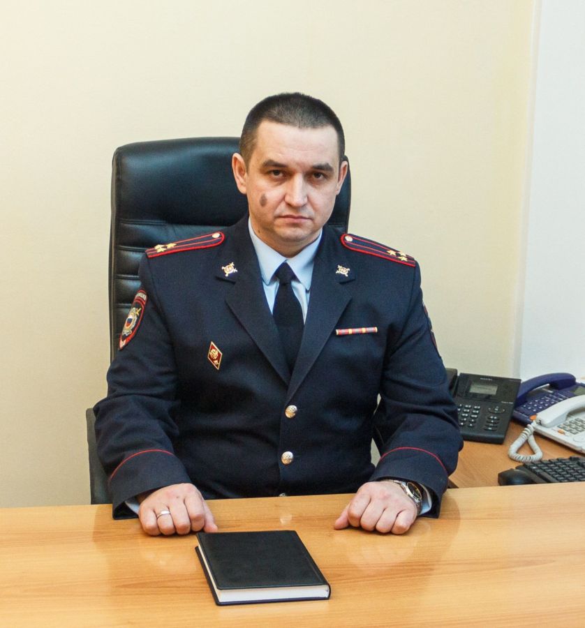 Костромич возглавил полицию крупного города