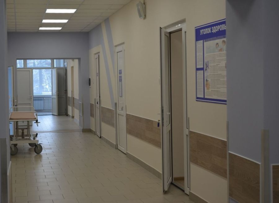 Современное гастроэнтерологическое отделение открылось в Костроме