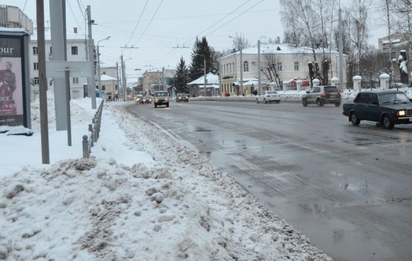 Два вопроса по костромским дорогам появились у губернатора