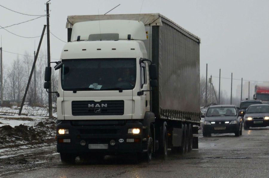Фурам запретили портить дороги в Костроме