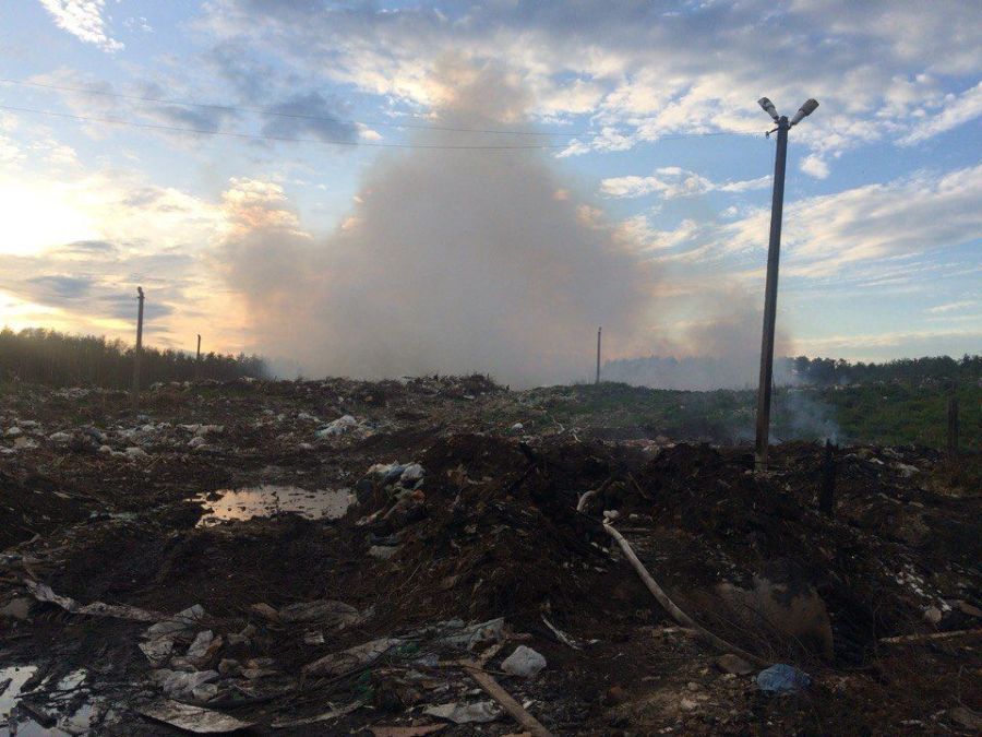 Власти нашли новое место для главной свалки Костромы