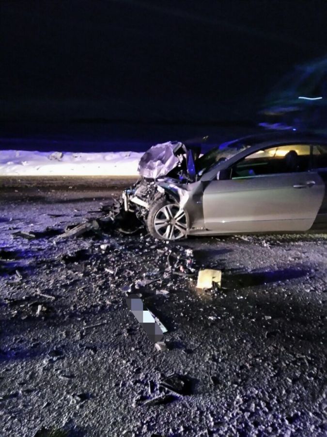 Страшная авария под Костромой: жертва ждала ребенка