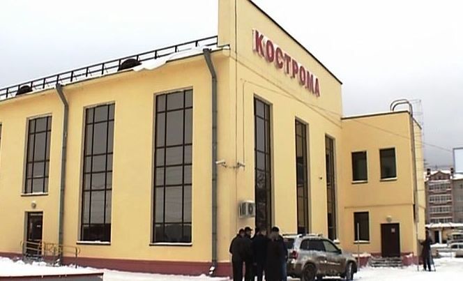 Ожидание поезда на вокзале Костромы скрасит бесплатный Wi-Fi