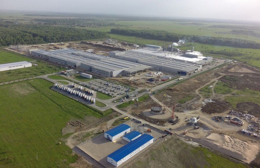 260 миллионов евро инвестируют в новый завод в Костромской области – но не в Костроме