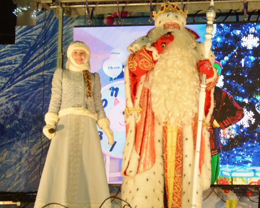 Российский Дед Мороз снова приезжает в Кострому: полная программа