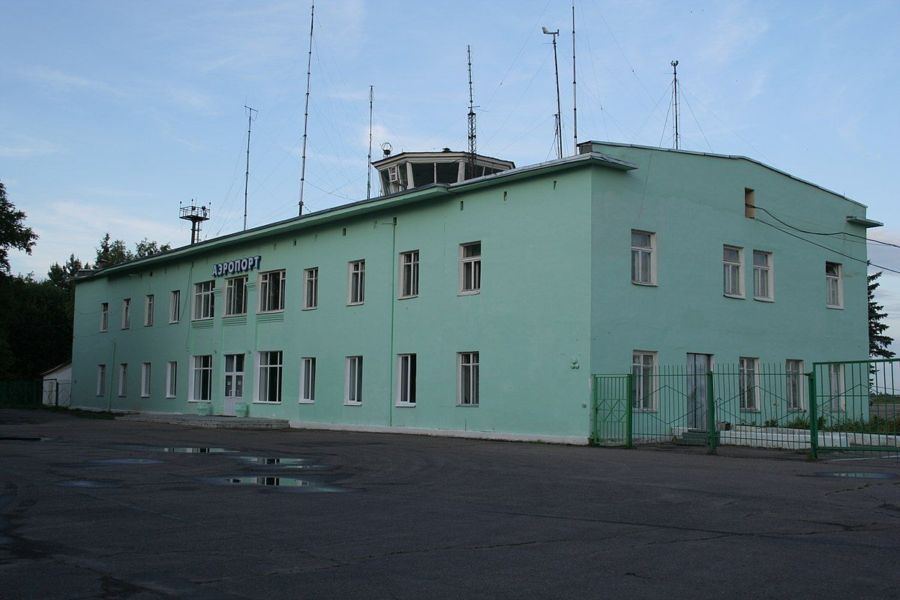 Костромской аэропорт ждет реконструкция