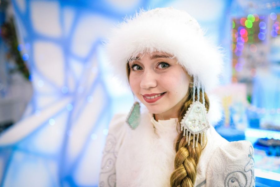 Костромская Снегурочка будет отмечать День рождения два дня