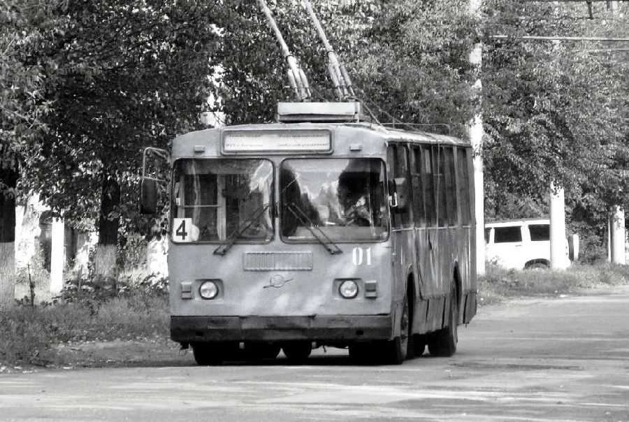 Костромской троллейбус №4 уже точно ушел в историю