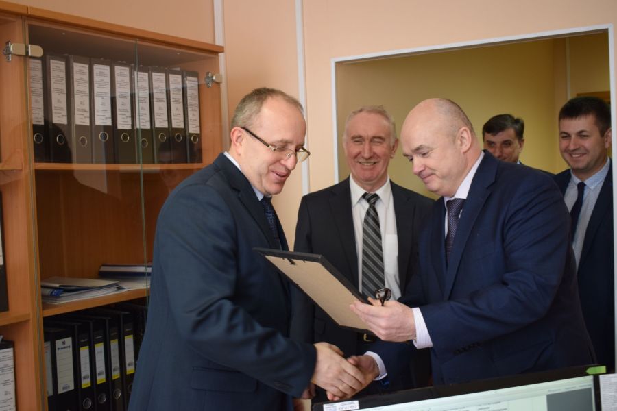 Два сотрудника костромского филиала МРСК Центра удостоены наград Министерства энергетики России и ПАО «Россети»