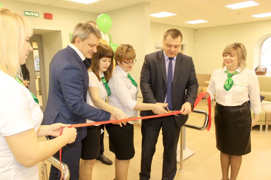Банк нового формата: чем Сбербанк стал удобнее для костромичей?