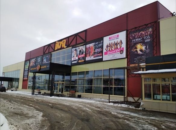 Возле клуба «Икра» в Костроме сбили двух пешеходов