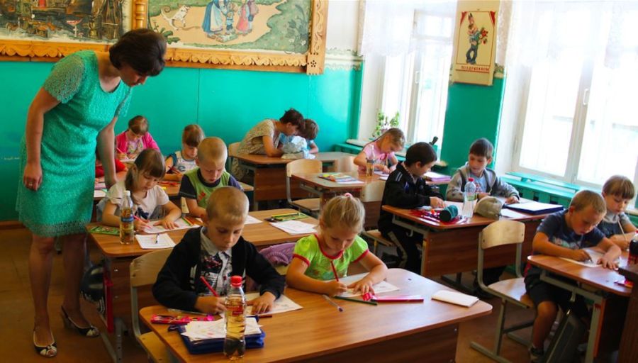 Костромские школы обеспечат новыми автобусами с ГЛОНАСС