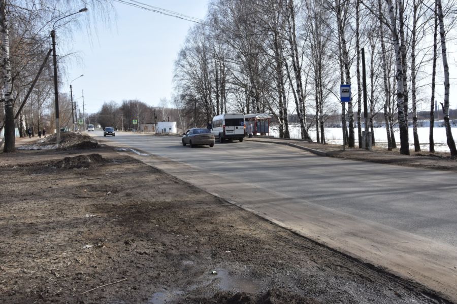 Костромичи просят сделать остановку около моста и переходы у школ