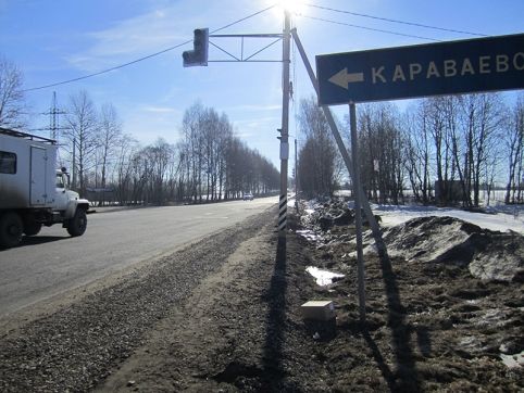 Юный водитель сбил 8-летнюю девочку под Костромой