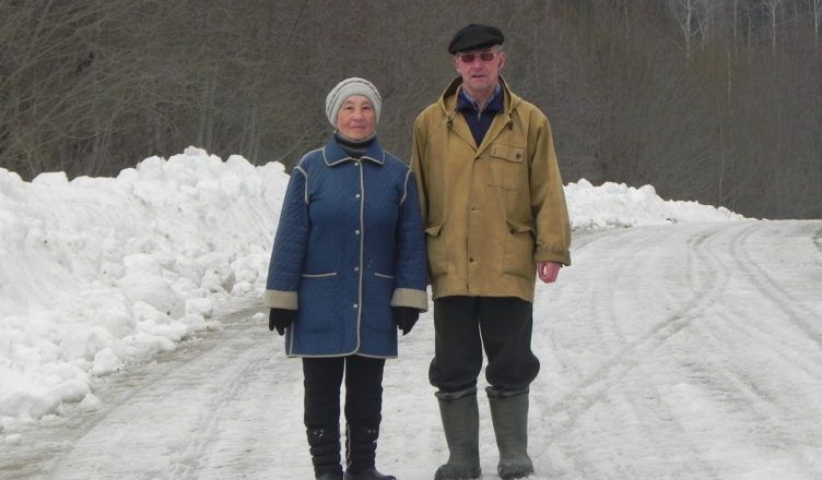 Костромские пенсионеры поделились секретом жизни без болезней