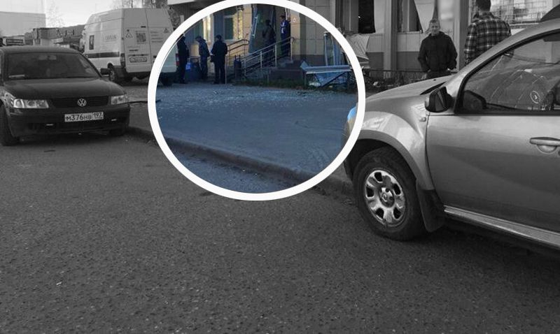 Ограбление в микрорайоне Давыдовский: новые подробности