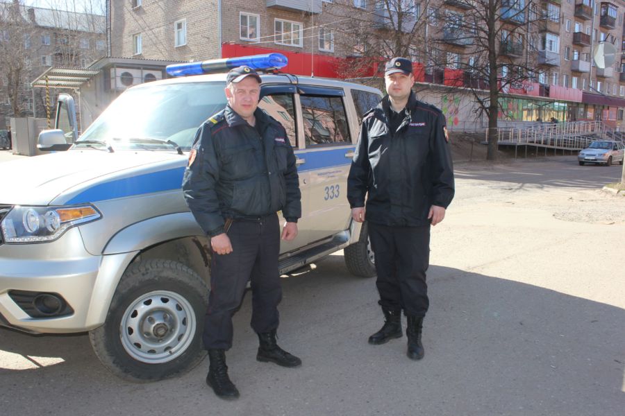 Грабителя в Костроме одновременно настигли работник «Пятерочки» и офицеры Росгвардии