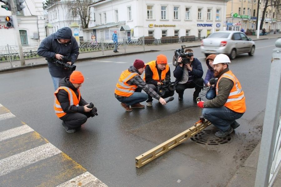 Костроме пообещали невиданный ремонт дорог