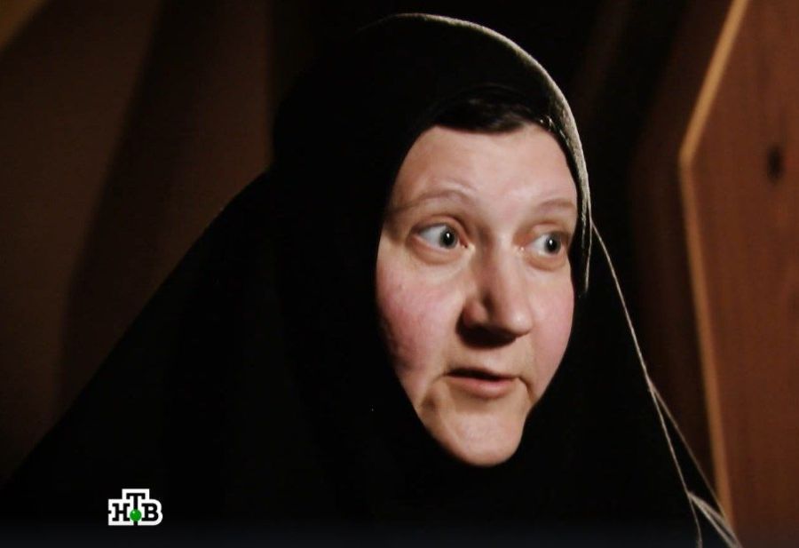 После тайного пострига в Костроме монахиня выслушала исповедь Аллы Пугачевой