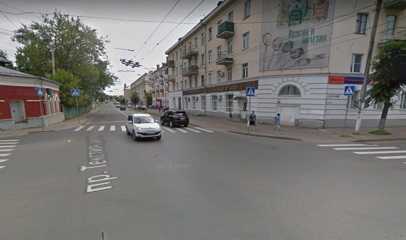 В Костроме придумали, как избавиться от пробки на проспекте Текстильщиков