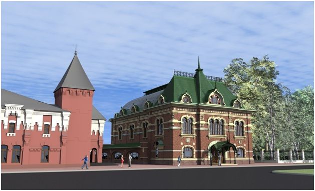 Стало известно, что происходит в Костроме около театра кукол