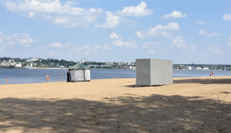 Костромские пляжи подготовили к сезону: что там сделали?