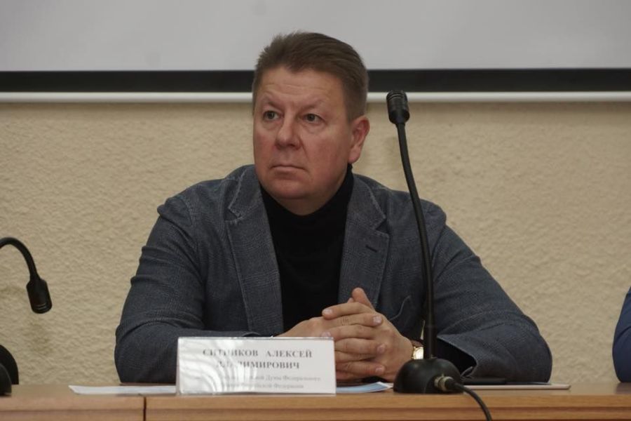 Депутат Алексей СИТНИКОВ: «У нас появился реальный шанс остановить бегство жителей из регионов Нечерноземья»