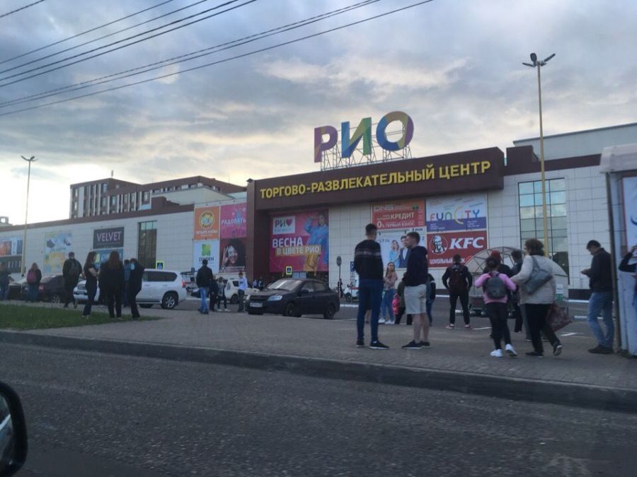 Массовые эвакуации в торговых центрах Костромы: возбуждено 7 уголовных дел