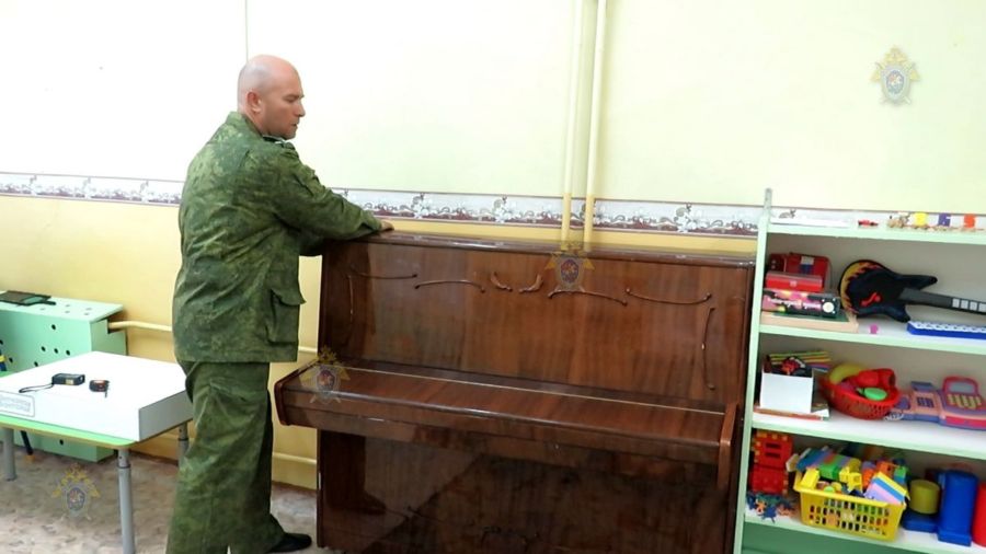 Костромские следователи возбудили уголовное дело о падении пианино на малышку