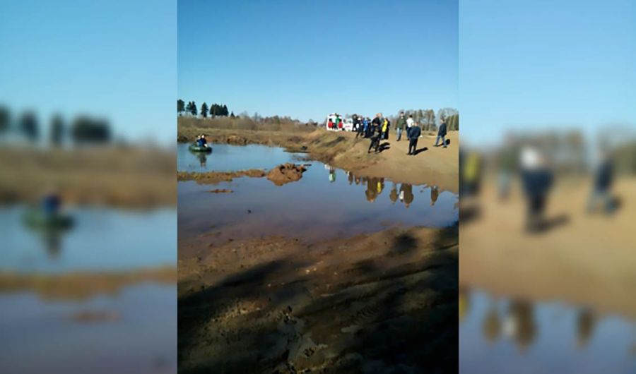 Школьник утонул в Костромской области после падения с плота