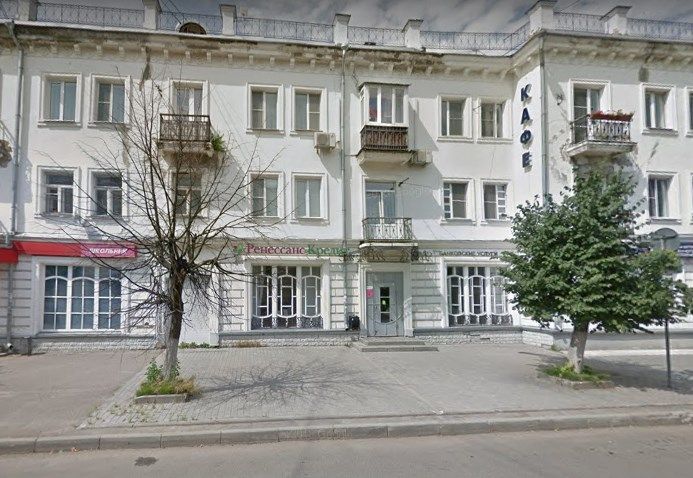Банк в центре Костромы эвакуировали из-за сообщения о бомбе