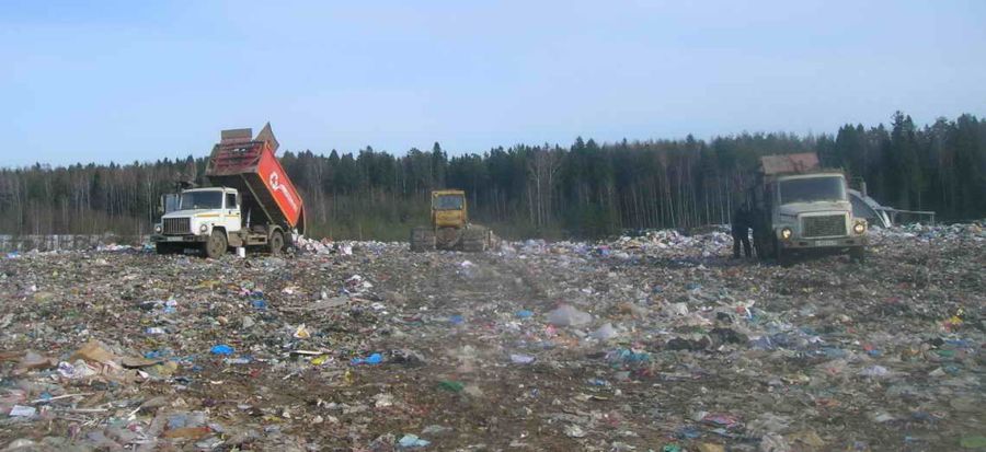 Кострома заполучила в собственность скандальную Семенковскую свалку