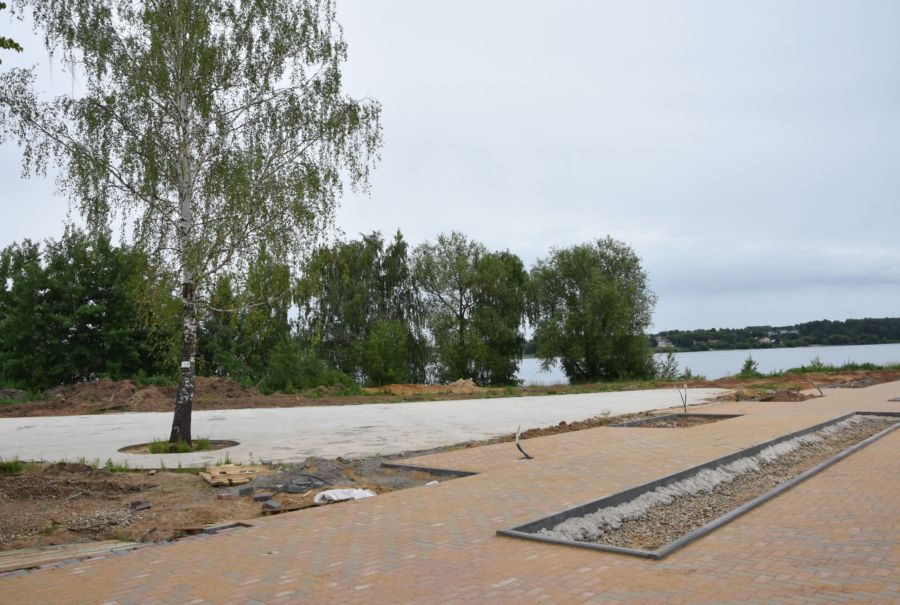 Новый парк появится в Костроме уже в этом году