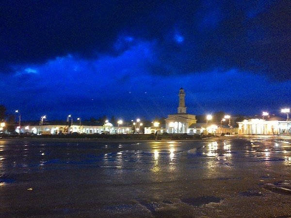 Советники главы Костромы возмутились пустым и печальным центром города