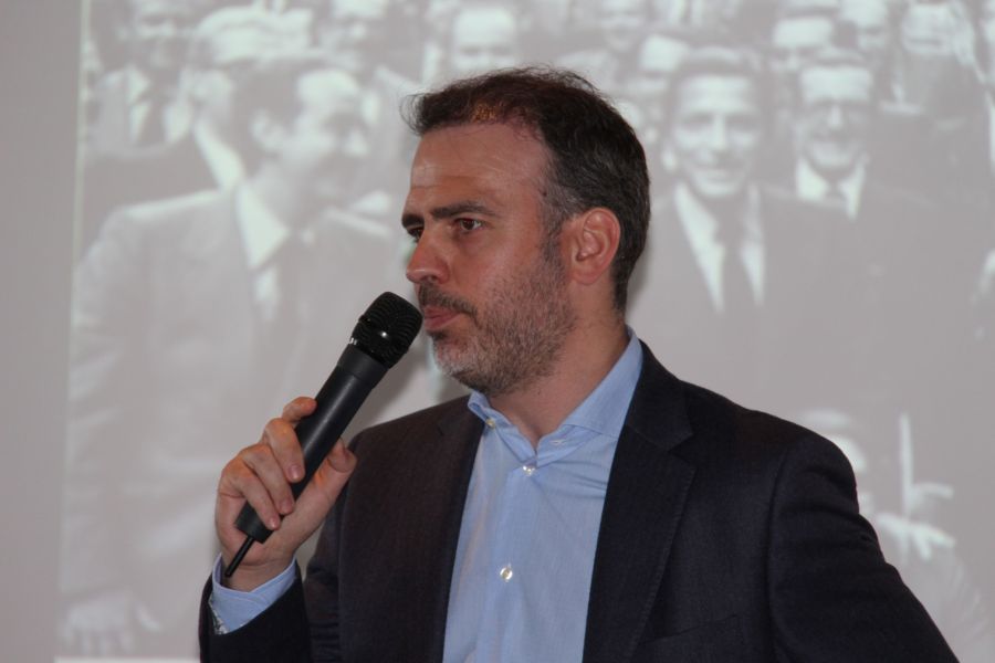 Выступление испанского историка о политических репрессиях вызвало в Костроме дискуссию