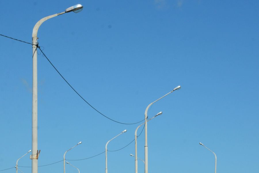 Суперэкономичные фонари установят по всей Костроме
