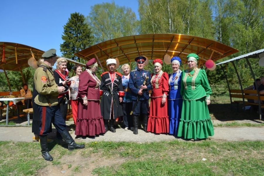 Много вкусной еды обещают костромичам на фестивале в Русиново