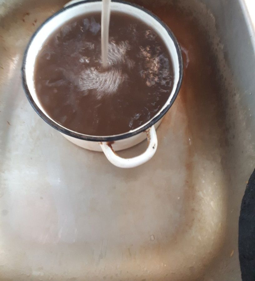 Жуткая вода Костромского района: разорились на пятновыводителях