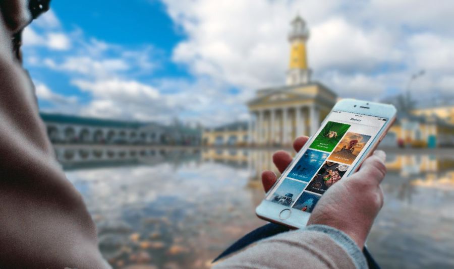Костромичи запускают новое интернет-приложение для туристов
