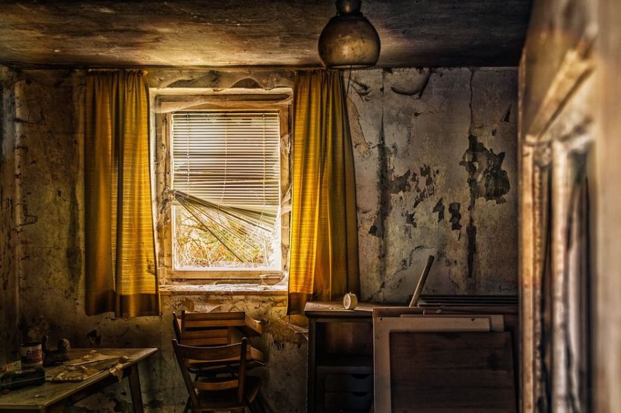 Управляющую компанию с самыми страшными домами  Костромы хотят назвать «Комфортные условия»
