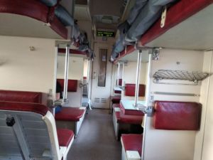 40 тысяч рублей на дорогу: поезд Кострома-Анапа будет ездить чаще