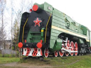 Паровоз-памятник вернется в Костромскую область своим ходом