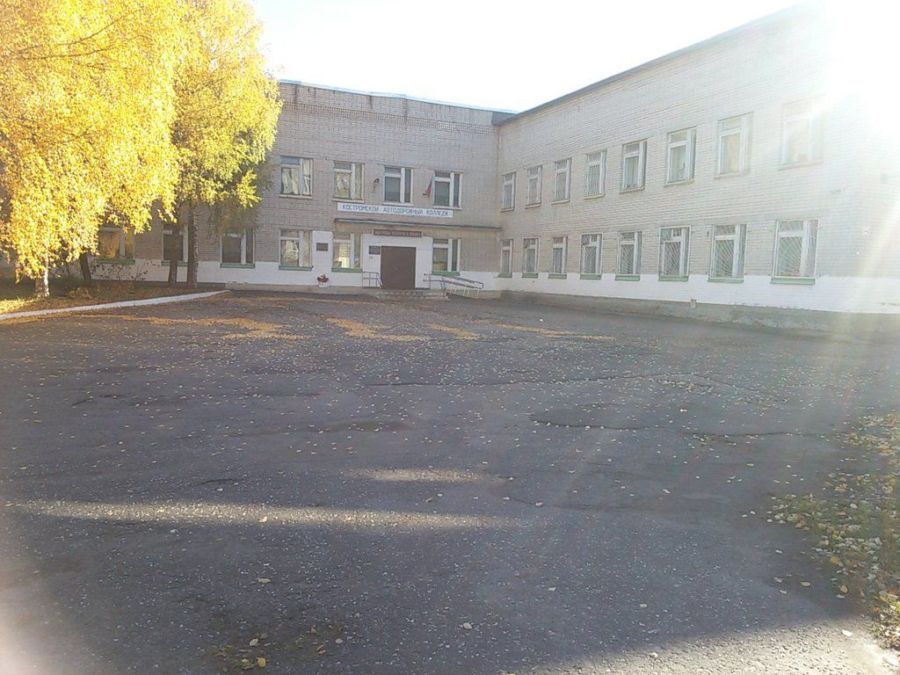 Директора костромского автодорожного колледжа уволили после скандала