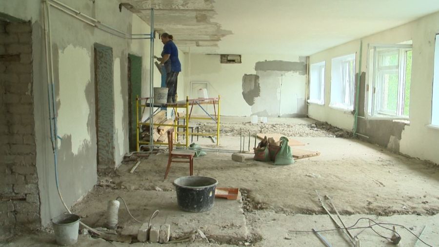 Стало известно, какие больницы отремонтируют в Костроме
